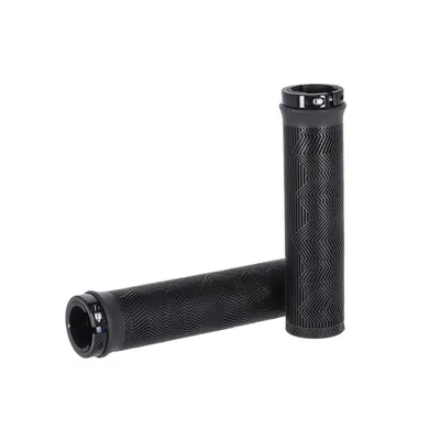 TRUVATIV Descendant mânere 133 mm negre set de 2