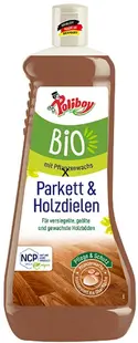 Spray pentru parchet Poliboy – BIO, cu ceară vegetală, 1 l