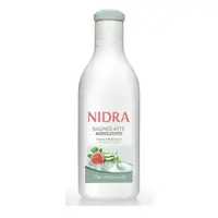 Gel de dus si spuma de baie cu lapte de smochine&aloe calmant, 750ml, Nidra