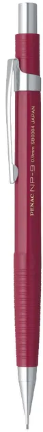 Creion automat Penac NP - 0.9 mm, burgundia