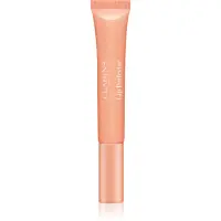 Clarins Lip Perfector Shimmer lip gloss cu efect de hidratare culoare 02 Apricot Shimmer 12 ml