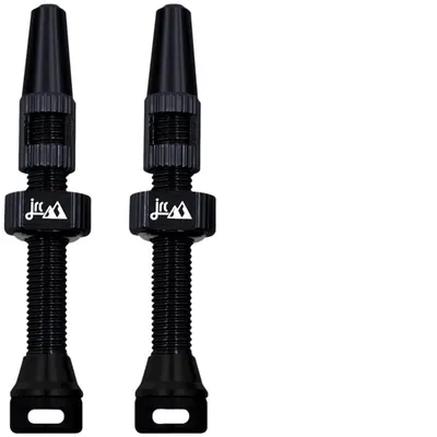 Jrc valve tubeless Presta 44 mm negru