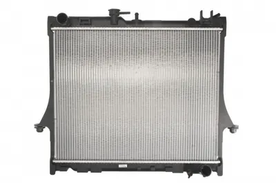 Radiator motor (Manual) potrivit ISUZU D-MAX I 2.5D
