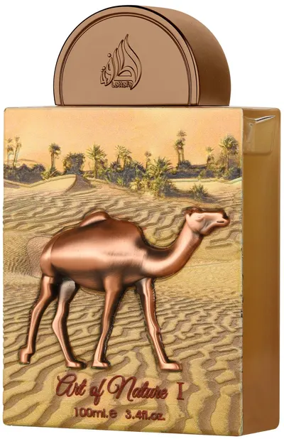 Lattafa Pride Apă de parfum Art of Nature I, 100 ml