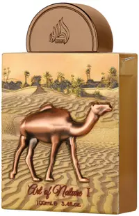 Lattafa Pride Apă de parfum Art of Nature I, 100 ml