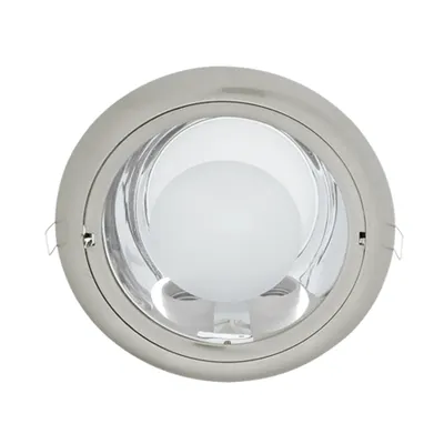 Gl205e Downlight 2xe27 Satin Nickel