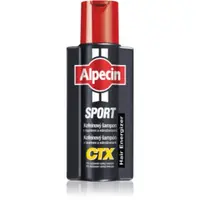 Alpecin Sport CTX Sampon impotriva caderii parului, ce ofera energie