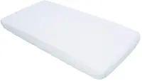 Protectie pentru saltea Kikka Boo - 70 x 140 x 15 cm, organic