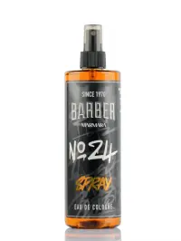 Marmara Barber Spray After Shave colonie 400 ml No 24