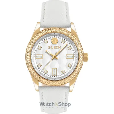 Ceas Philipp Plein Philipp Plein PWCDA0324 Ladies Watch Queen 38mm 5ATM