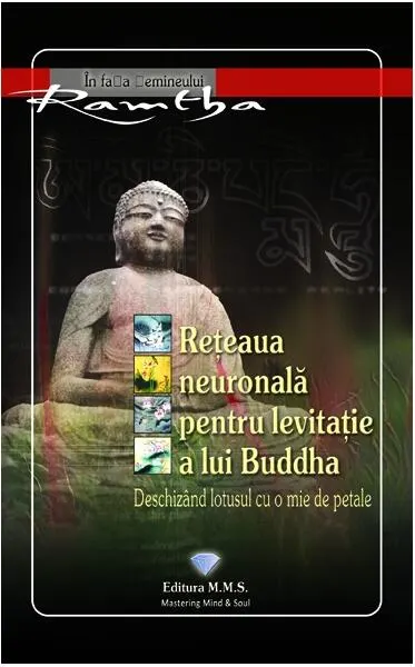 Rețeaua neuronală pentru levitație a lui Buddha - Paperback brosat - Ramtha