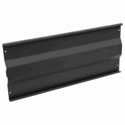 Deflector din otel pentru Z110 Sticla laterala