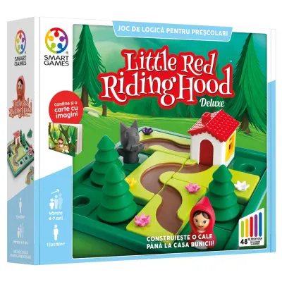 Little Red Riding Hood (editie internationala)