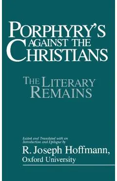 Porphyry's Against the Christians