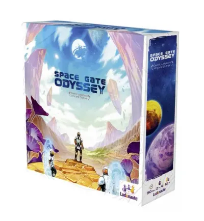 Space Gate Odyssey (EN)