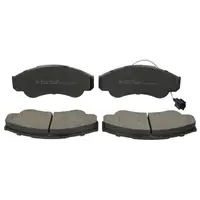 Set Placute Frana Fata Starline Fiat Ducato 3 1994-2002 S BD S840P