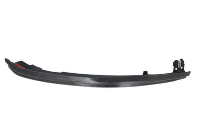 Suport bara protectie fata stanga potrivit RAM TRUCK RAM V dupa 2018 - ( plastic, negru)