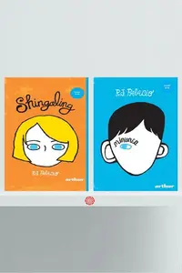 Pachet Minunea și Shingaling - Hardcover - R.J. Palacio
