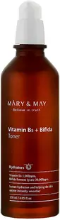 Toner cu vitamina B5 + Bifida, 120ml, Mary and May