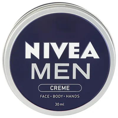 Nivea Men Cremă pentru bărbați, 30 ml