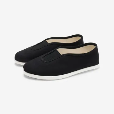 Încălțăminte Gimnastică din material textil Negru Copii