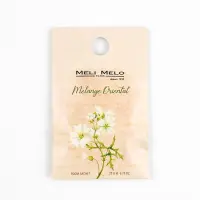 Plic parfumat Melange Oriental