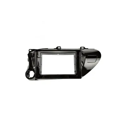 Rama Navigatie 10 cu cablaj si modul canbus compatibila Toyota Hilux VIII 2015-> Cod: NV3207 / GR2