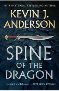 Spine of the Dragon: Wake the Dragon #1