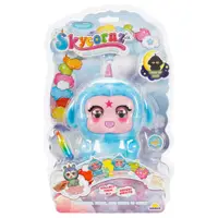 Figurina cu sunet si lumina, Skycornz Deluxe, Nova