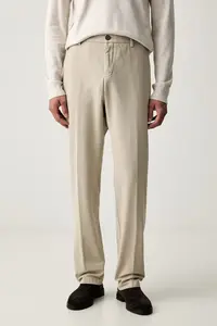 Paul&Shark pantaloni chinos pentru bărbați cu bumbac