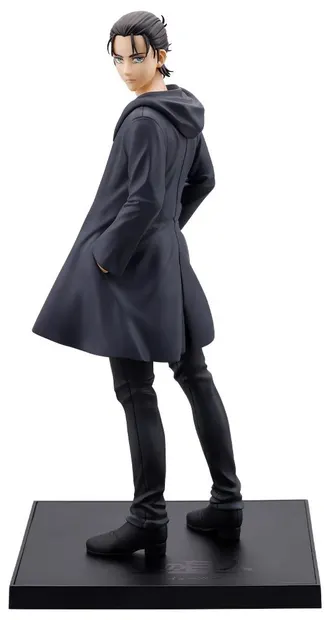 Statuetă Kotobukiya Animation: Attack on Titan - Eren Yeager (Final Season), 23 cm