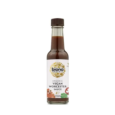 Sos Worcester bio 140ml Biona
