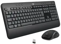Set tastatura si mouse Logitech MK540 Advanced - wireless