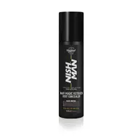 Spray colorant - NISH MAN - Magic color - Saten inchis