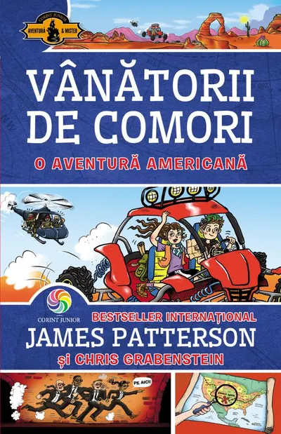 O aventura americana