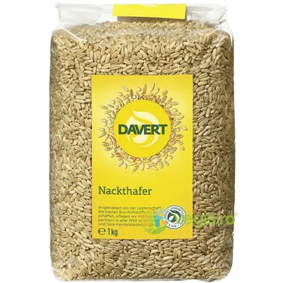 Ovaz Decorticat Ecologic/Bio 1kg