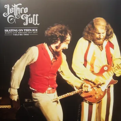 Skating On Thin Ice - Volume Two - Vinyl