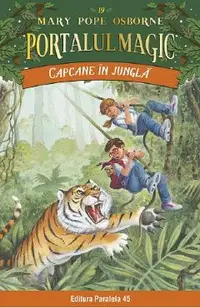 Portalul magic 19: Capcane in jungla