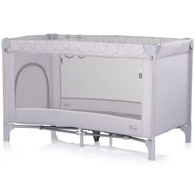Patut pliabil Chipolino Capri platinum