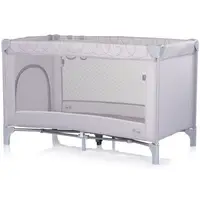 Patut pliabil Chipolino Capri platinum