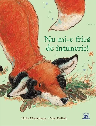 Nu mi-e frică de întuneric - Hardcover - Ulrike Motschiunig