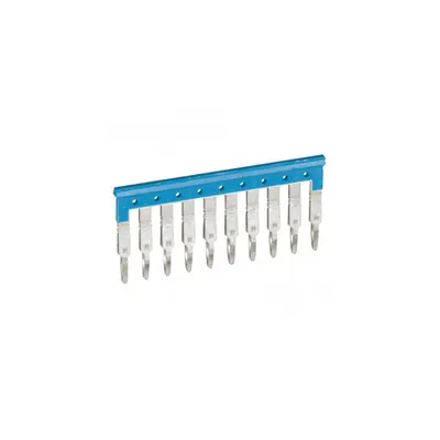 Bridging combs Viking 3 - equipotential - pentru 10 blocks cu 5 mm pitch - albastru