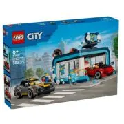 LEGO City. Spalatorie auto drive-thru 60497, 583 piese