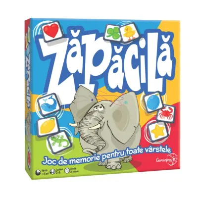 Zapacila (RO)