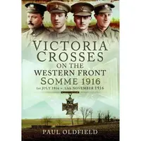 Victoria Crosses on the Western Front