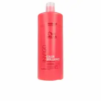 Șampon revitalizant păr vopsit, Wella, Invigo Color Brilliance, 1 L, roșu