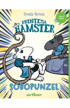 Printesa Hamster Vol.3: Sobopunzel