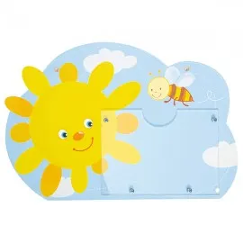 Tablita pentru nume – soare