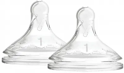 Suzete Dr. Brown's Wide-Neck Options Bottle Bottle Pacifiers - 2 bucăți, 0m+