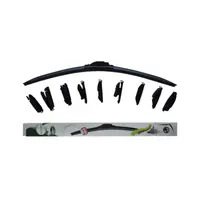 Stergator Parbriz Plat 650 mm, Kontakt